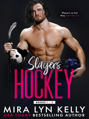 cover image of Slayers Hockey